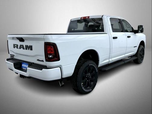 2026 RAM 2500 Big Horn Crew Cab 4x4 6'4' Box