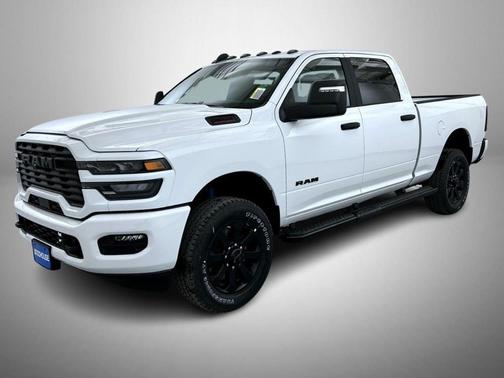 2026 RAM 2500 Big Horn Crew Cab 4x4 6'4' Box