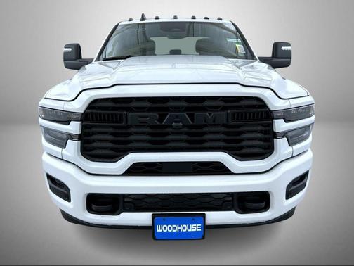 2026 RAM 2500 Big Horn Crew Cab 4x4 6'4' Box