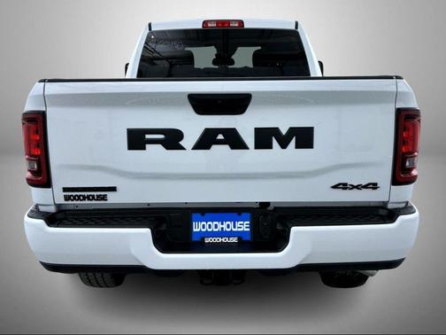 2026 RAM 2500 Big Horn Crew Cab 4x4 6'4' Box