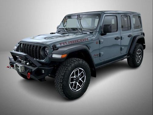 2024 Jeep Wrangler Rubicon