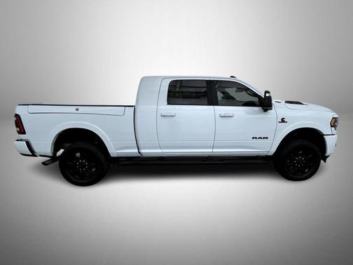 2024 RAM 2500 Limited Mega Cab 4x4 6'4' Box