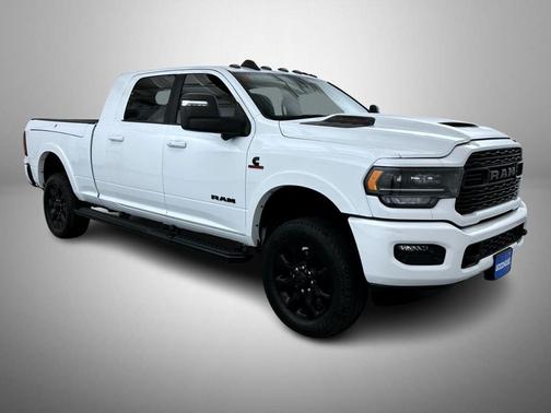 2024 RAM 2500 Limited Mega Cab 4x4 6'4' Box