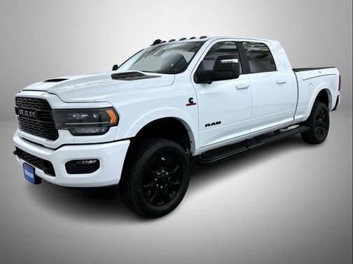 2024 RAM 2500 Limited Mega Cab 4x4 6'4' Box