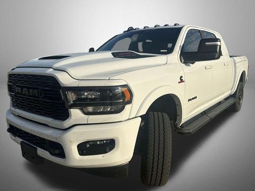 2024 RAM 2500 Limited Mega Cab 4x4 6'4' Box
