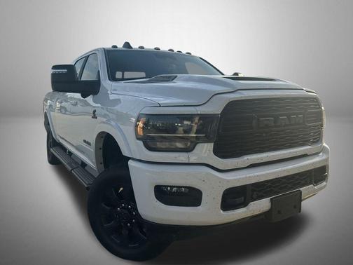 2024 RAM 2500 Limited Mega Cab 4x4 6'4' Box
