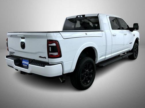 2024 RAM 2500 Limited Mega Cab 4x4 6'4' Box