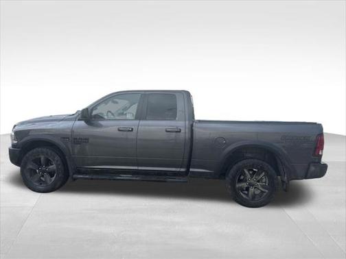 2019 RAM 1500 Classic Warlock Quad Cab 4x4 6'4' Box