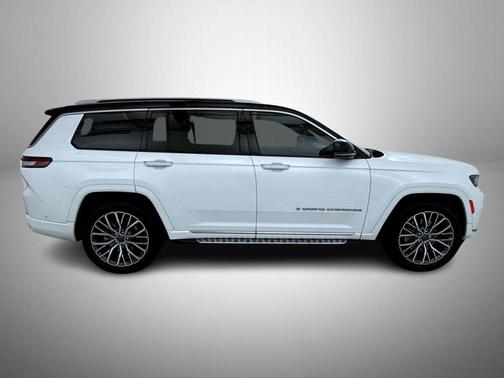 2021 Jeep Grand Cherokee L Summit Reserve