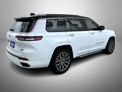 2021 Jeep Grand Cherokee L Summit Reserve