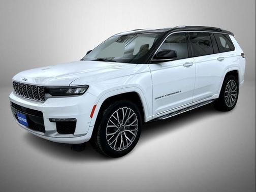 2021 Jeep Grand Cherokee L Summit Reserve