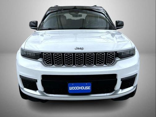 2021 Jeep Grand Cherokee L Summit Reserve
