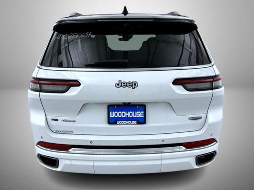 2021 Jeep Grand Cherokee L Summit Reserve