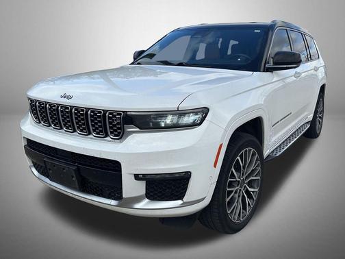 2021 Jeep Grand Cherokee L Summit Reserve