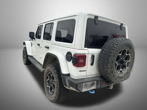 2023 Jeep Wrangler 4xe Rubicon