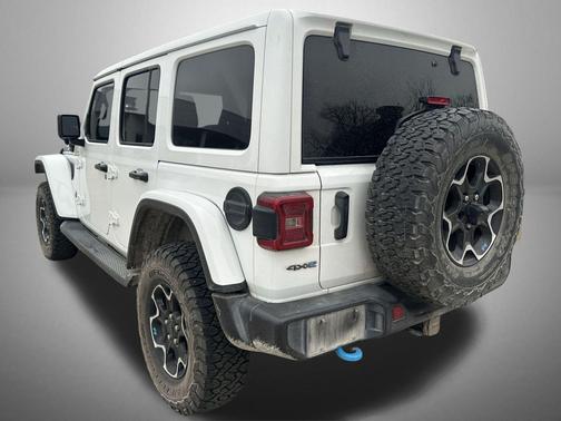 2023 Jeep Wrangler 4xe Rubicon