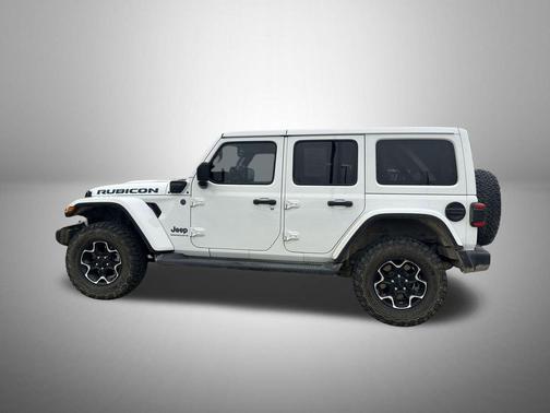 2023 Jeep Wrangler 4xe Rubicon