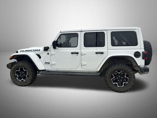 2023 Jeep Wrangler 4xe Rubicon