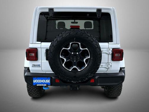 2023 Jeep Wrangler 4xe Rubicon