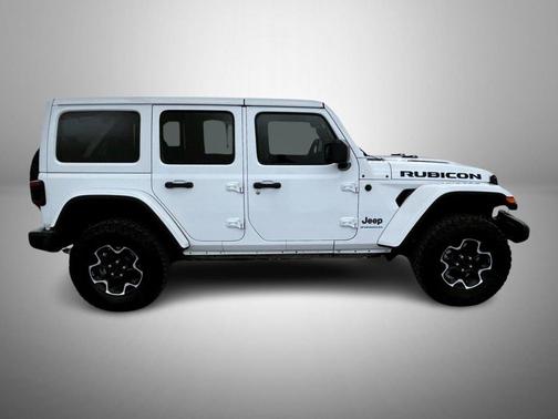 2023 Jeep Wrangler 4xe Rubicon