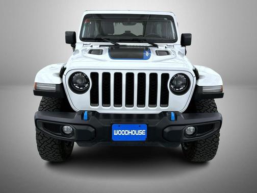 2023 Jeep Wrangler 4xe Rubicon