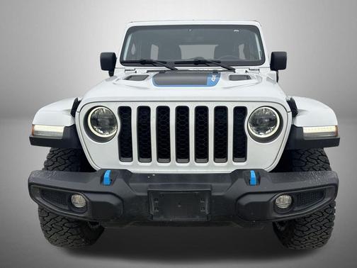 2023 Jeep Wrangler 4xe Rubicon