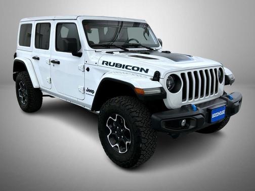 2023 Jeep Wrangler 4xe Rubicon