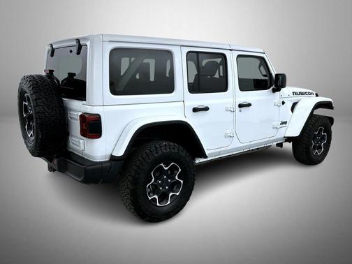 2023 Jeep Wrangler 4xe Rubicon