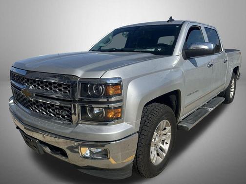 2015 Chevrolet Silverado 1500 LTZ