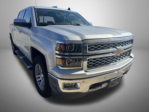 2015 Chevrolet Silverado 1500 LTZ
