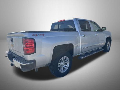 2015 Chevrolet Silverado 1500 LTZ