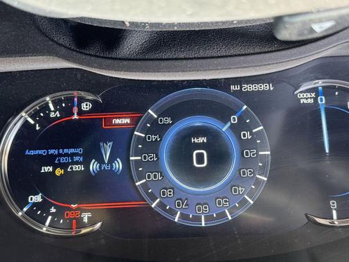 2017 Cadillac Escalade ESV Premium Luxury