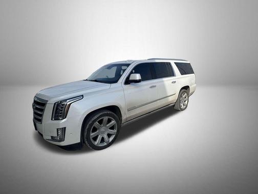 2017 Cadillac Escalade ESV Premium Luxury
