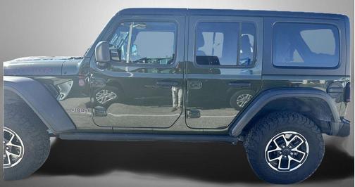 2024 Jeep Wrangler Rubicon