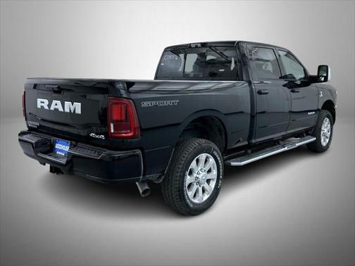 2025 RAM 2500 Laramie Crew Cab 4x4 6'4' Box