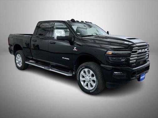 2025 RAM 2500 Laramie Crew Cab 4x4 6'4' Box