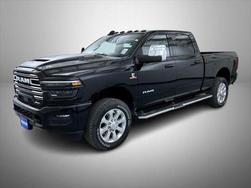 2025 RAM 2500 Laramie Crew Cab 4x4 6'4' Box