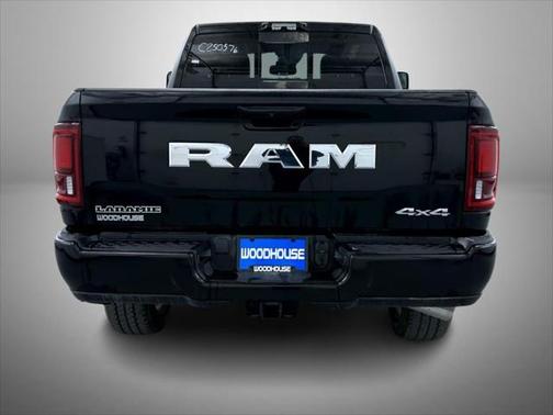 2025 RAM 2500 Laramie Crew Cab 4x4 6'4' Box