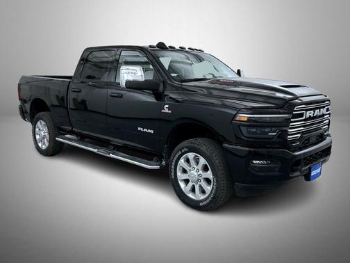 2025 RAM 2500 Laramie Crew Cab 4x4 6'4' Box