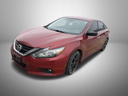 2017 Nissan Altima 2.5 SR