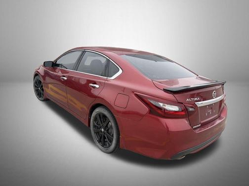 2017 Nissan Altima 2.5 SR