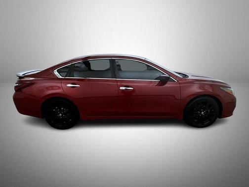 2017 Nissan Altima 2.5 SR