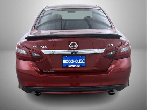 2017 Nissan Altima 2.5 SR