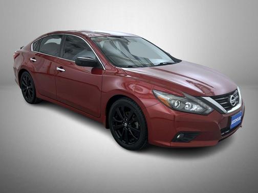 2017 Nissan Altima 2.5 SR