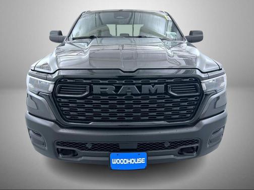 2026 RAM 1500 Warlock Crew Cab 4x4 5'7' Box