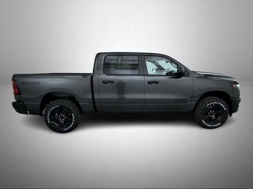 2026 RAM 1500 Warlock Crew Cab 4x4 5'7' Box