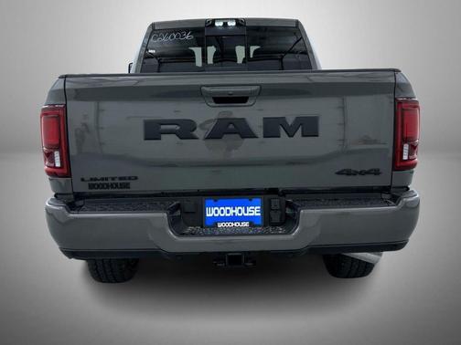 2026 RAM 2500 Limited
