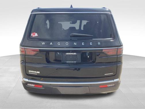 2022 Jeep Wagoneer Series III 4x4