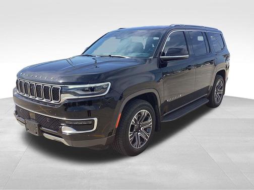 2022 Jeep Wagoneer Series III 4x4