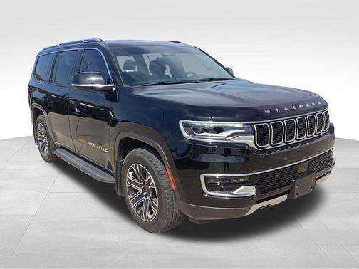 2022 Jeep Wagoneer Series III 4x4